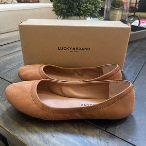 Lucky Brand Emmie Flats